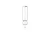 Клапан впускной MB M110 45.2 X 9 X 115 без коробки OSVAT 0356 (фото 1)
