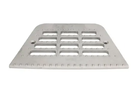 Сходинка кабіни PACOL DAFS001L