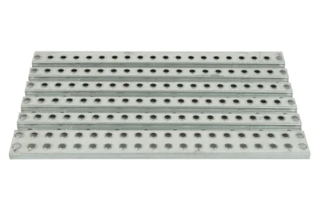 Робоча платформа MAN TGS I 10.05- PACOL MANSP023