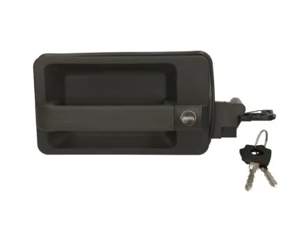 Ручка дверей Лів зовнішн MERCEDES SK 07.87-09.96 PACOL MERDH004L