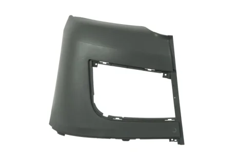 Бампер Лів (передн, сірий) MERCEDES ACTROS MP4 / MP5 07.11- PACOL MERFB063L