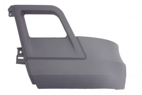 Спойлер бампера передн Лів MERCEDES ACTROS MP4 / MP5 07.11- PACOL MERFB069L