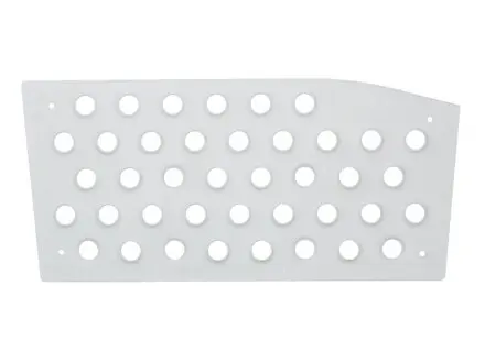 Сходинка кабіни PACOL MERSP009L