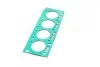 Прокладка головки блока FORD FIESTA/FOCUS/TOURNEO 1.8DI C9DA/C9DB/C9DC/FFDA 3 1.32MM (выр-во) Payen AB5310 (фото 2)