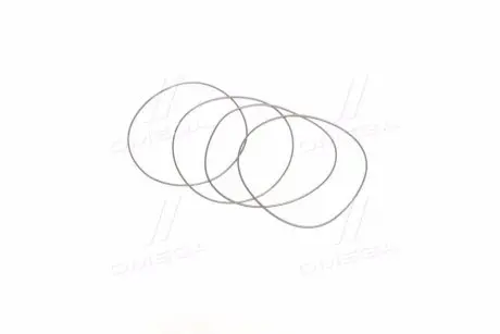 Комплект прокладок під гільзу 4 шт RENAULT E5F/E7F/E7J/C3J/C3G, PSA TU3/TUD3 Payen HR564