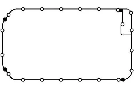 Прокладка Payen JH5050