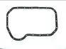 Прокладка масляного поддона двигателя VAG 1A/3A/4B/6A/AAD/AAE/ABB/ABK/ABM RUBBER (выр-во) Payen JJ609 (фото 1)