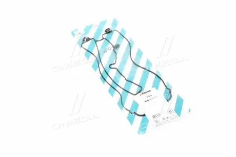 Прокладки клапанної кришки (компл.) OPEL X20XEV/Y22SE Payen JP016