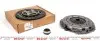 Комплект сцепления Citroen Berlingo/Peugeot Partner 1.6 09- (d=230mm) (+выжимной) Peugeot/Citroen 1607387880 (фото 1)