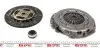 Комплект сцепления Citroen Berlingo/Peugeot Partner 1.6 09- (d=230mm) (+выжимной) Peugeot/Citroen 1607387880 (фото 2)