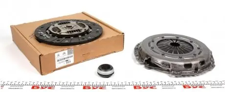 Комплект сцепления Citroen Berlingo/Peugeot Partner 1.6 09- (d=230mm) (+выжимной) Peugeot/Citroen 1607387880