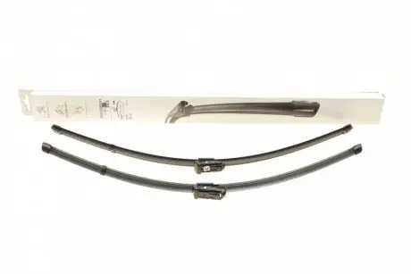 Щітка склоочисника (650/650мм) Opel Astra J/Peugeot 508 09- Peugeot/Citroen 1608242180