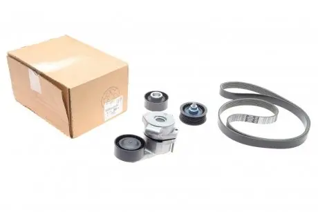 Комплект ременя генератора Citroen Jumper/Peugeot Boxer 2.2 HDi 11- (6PK1640) Peugeot/Citroen 1611281280