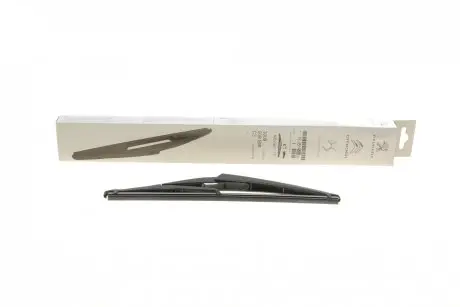 Щетка стеклоочистителя (задняя) (300mm) Citroen C3/C4/Peugeot 207/308/508 04- Peugeot/Citroen 1635156480