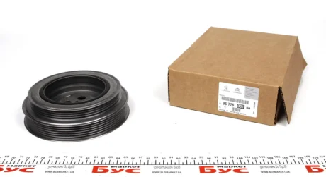 Шкив коленвала Peugeot/Citroen 9677608180