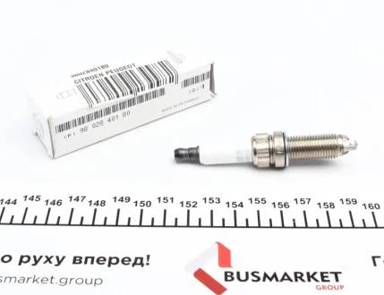Свічка запалювання Citroen Berlingo/Peugeot Partner 1.6i 09- (Iridium) Peugeot/Citroen 9802840180