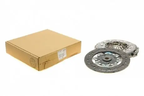 Комплект сцепления Citroen Berlingo/Jumpy/Peugeot Expert/Partner 1.6BlueHDI 14- (DV6FD) Peugeot/Citroen 9804936680