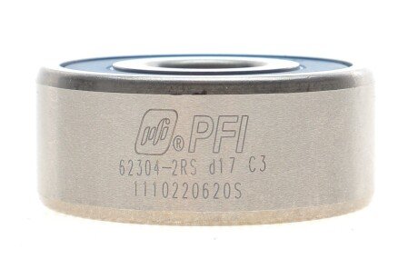 Подшипник (17x52x21) PFI 62304-2RS D17 C3