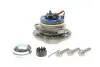 Подшипник ступицы (передней) Opel Astra G 98-09 (+ABS) PFI PHU53513K (фото 4)