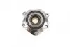 Подшипник ступицы (передней) Nissan Qashqai 13-16 (28.25x136.2x73) PFI PHUB411T-3 (фото 2)