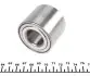 Подшипник ступицы (задней) Renault Megane II (25x55x45) PFI PW25550045CSHD (фото 4)