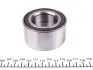 Підшипник маточини (передньої) Ford Fiesta -08 (+ABS) (39x72x37) PFI PW39720037CSM (фото 3)