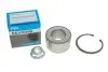 Подшипник ступицы (передней) Mazda 6 2.0D/2.2D 07-13 (45x84x45)(+ABS)(к-кт) PFI PW45840045CSMK (фото 5)