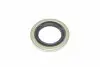 Сальник 50*82*8/11 NBR Hyundai Sonata 51713-36000 (PHG корея ОЕ) PH 1411AALAA0 (фото 4)