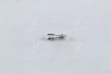 Лампа розжарювання W2,3W 12V 2,3W W2X4,6d PHILIPS 12061CP