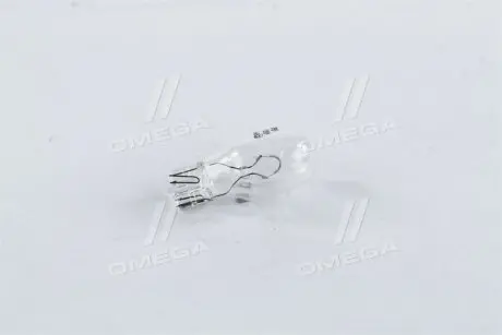 Лампа накаливания W16W12V 16W W 2,1X9,5d (выр-во) PHILIPS 12067CP