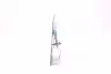 Лампа розжарювання H1 WhiteVision ultra 12V 55W P14,5s (+60) (3700K) blister PHILIPS 12258WVUB1 (фото 2)