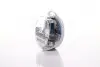 Лампа розжарювання H4 12V 60/55W P43t-38 Cristal Vision + 2x W5W 4300K PHILIPS 12342CVS2 (фото 2)