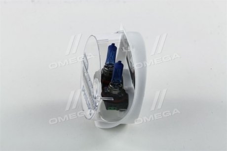 Лампа розжарювання H11 12V 55W PGJ19-2 Diamond Vision 5000K PHILIPS 12362DVS2 (фото 1)