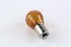 Лампа накаливания PY21W 12V 21W BAU15s LongerLife EcoVision (выр-во) PHILIPS 12496LLECOCP (фото 2)