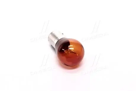 Лампа накаливания PY21W 12V 21W BAU15s STANDARD (выр-во) PHILIPS 12496NACP