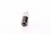 Лампа розжарювання P21W12V 21W BA15s PHILIPS 12498CP (фото 2)