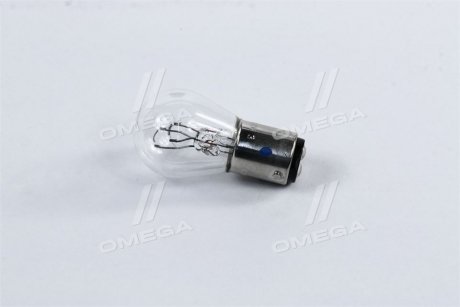 Лампа накаливания P21/5W12V 21/5W BAY15d LongerLife EcoVision (выр-во) PHILIPS 12499LLECOCP