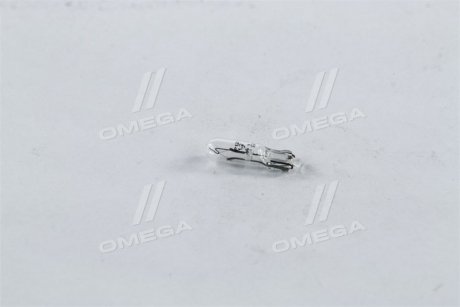 Лампа накаливания W1,2W12V 1,2W W 2X4,6d (выр-во) PHILIPS 12516CP