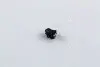 Лампа накаливания BAX8,3/1,35 Black 12V 1.2W (выр-во) PHILIPS 12597CP (фото 2)