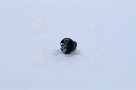 Лампа розжарювання BAX8,5d/2Black12V 1.2W BAX8,5d/2 black PHILIPS 12598CP