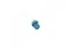 Лампа накаливания BAX8,5d/1,5Blue12V 1.2W BAX8,5d/1,5 blue (выр-во) PHILIPS 12603CP (фото 1)
