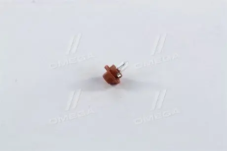 Лампа розжарювання BAX BX8,4d Orange 12V 1.1W PHILIPS 12624CP