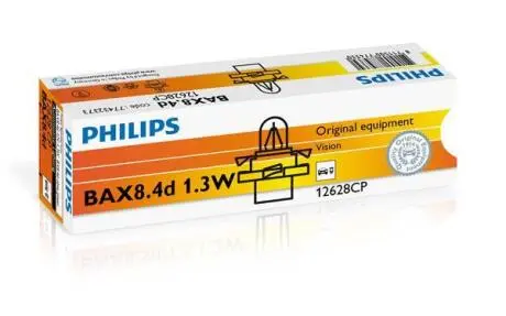 Автомобiльна лампа PHILIPS 12628CP