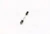 Лампа накаливания T6,2x35 12V 3W SV6 Festoon (выр-во) PHILIPS 12848CP (фото 2)