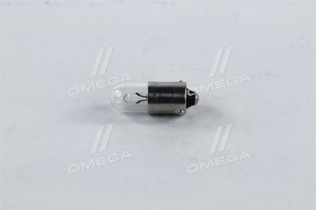 Лампа накаливания T4W12V 4W BA9s (выр-во) PHILIPS 12929CP