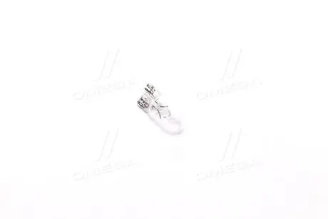 Лампа накаливания W5W12V 5W W 2,1X9,5d (выр-во) PHILIPS 12961CP