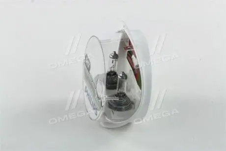 Лампа розжарювання H7 12V 55W PX26d LongerLife Ecovision 2шт PHILIPS 12972LLECOS2