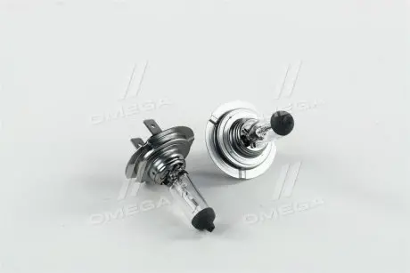 Лампа накаливания H7 12V 55W PX26d Vision +30 (выр-во) PHILIPS 12972PRC2