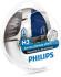 Лампочки освітлення, ксенон, LED PHILIPS 13336MDBVS2 (фото 1)