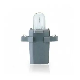 Автолампа 24V 1,2W BAX8,3S/1,35 GREY PHILIPS 13597 CP